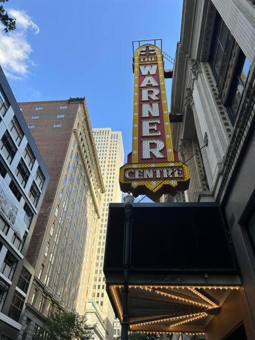 Sprawling Stadium Views Wonderful Location 24-7 Parking Gym Lounge Pittsburgh Exterior photo